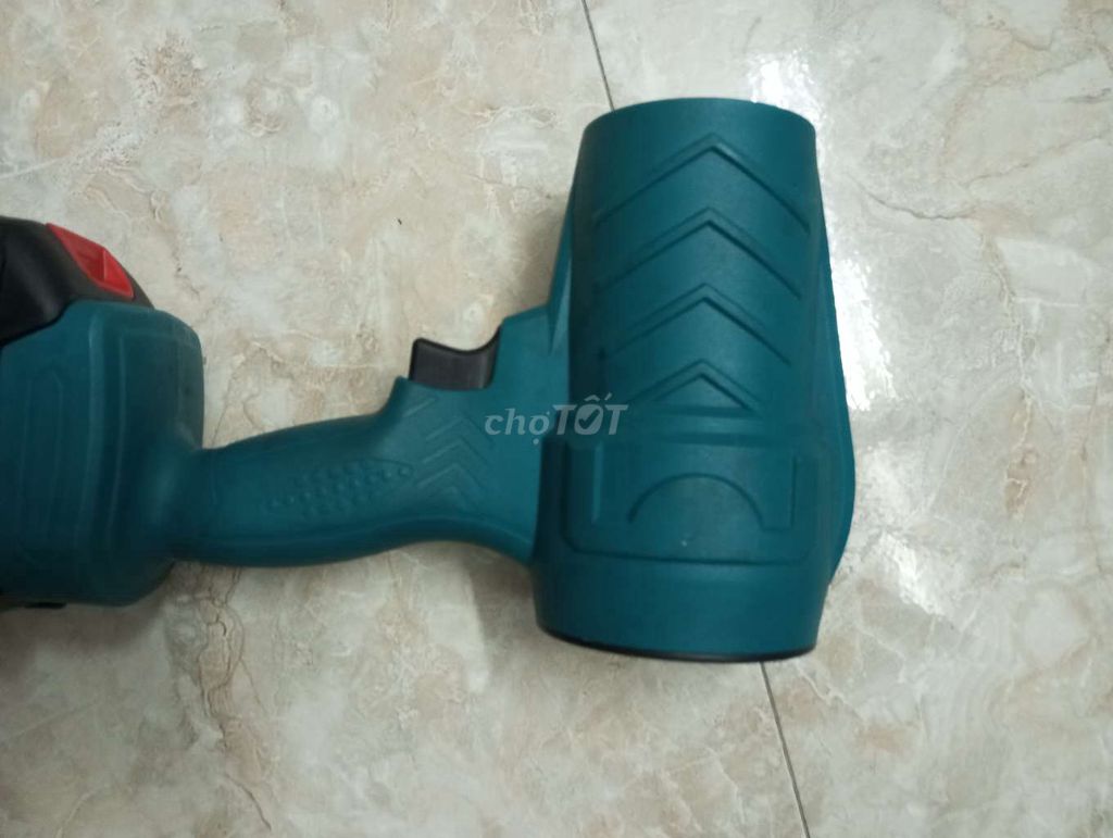 Máy khoan nhựa xanh ngọc hoạt động ổn định. Mua bán Nội thất, đồ gia dụng khác tại Quận Kiến An Hải Phòng được đăng bởi Cường kc Phạm hình 1