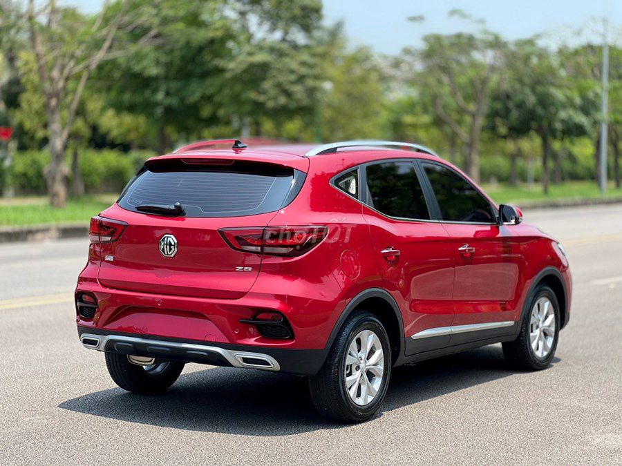 MG MGZS 2025 Standard 1.5 AT 2WD. Mua bán Ô tô tại Quận Hà Đông Hà Nội được đăng bởi MG Hà Đông hình 6