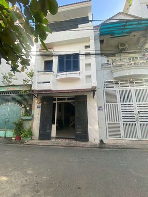 Аренда · 3 комн. · 40 м² · Quận Gò Vấp, ул. Đường Phan Huy Ích