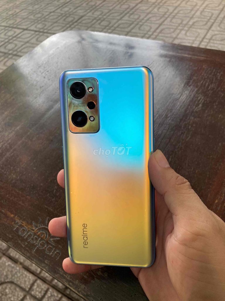 Realme GT Neo2 5G Xanh 12GB/256GB Snapdragon 870. Mua bán Điện thoại tại Thành phố Bến Tre Bến Tre được đăng bởi Thạch thanh long hình 1
