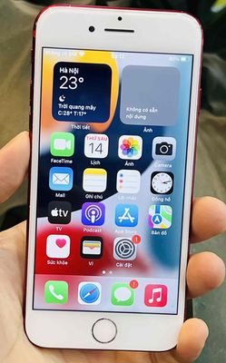 Apple iPhone 7 128GB Đỏ Đã qua sử dụng. Mua bán Điện thoại tại Quận Đống Đa Hà Nội được đăng bởi Bảo Táo Store
