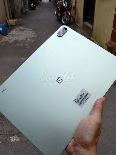 OnePlus Pad 3 Pro 12GB/256GB Xanh. Mua bán Máy tính bảng tại Quận Ba Đình Hà Nội được đăng bởi Hội Đồ Điện Tử hình 1