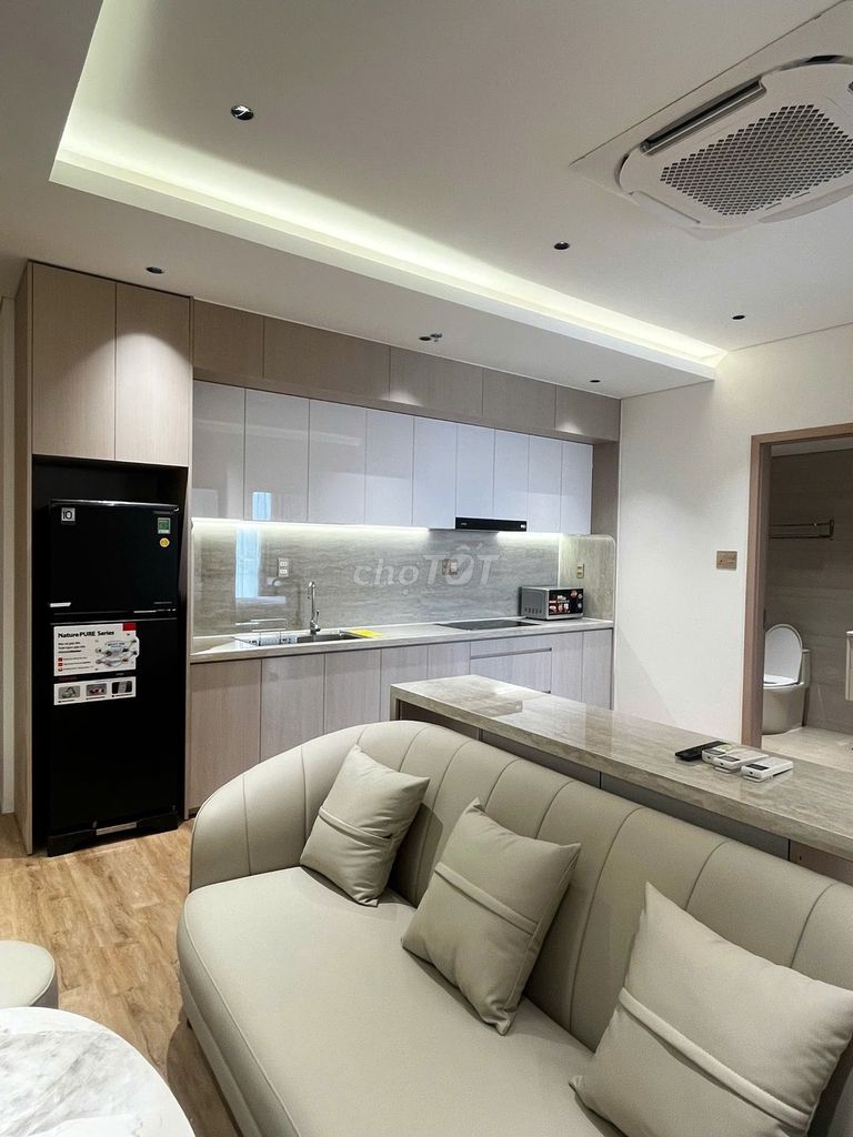 Элитная 2-комнатная квартира с видом на реку в Sun Ponte Residence
