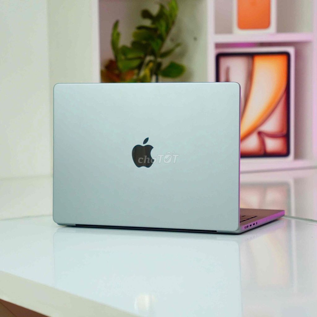 Apple Macbook Pro 14 inch M1 Pro 16GB/512GB Xám. Mua bán Laptop tại Quận Thanh Xuân Hà Nội được đăng bởi Nguyễn Văn Toàn hình 1