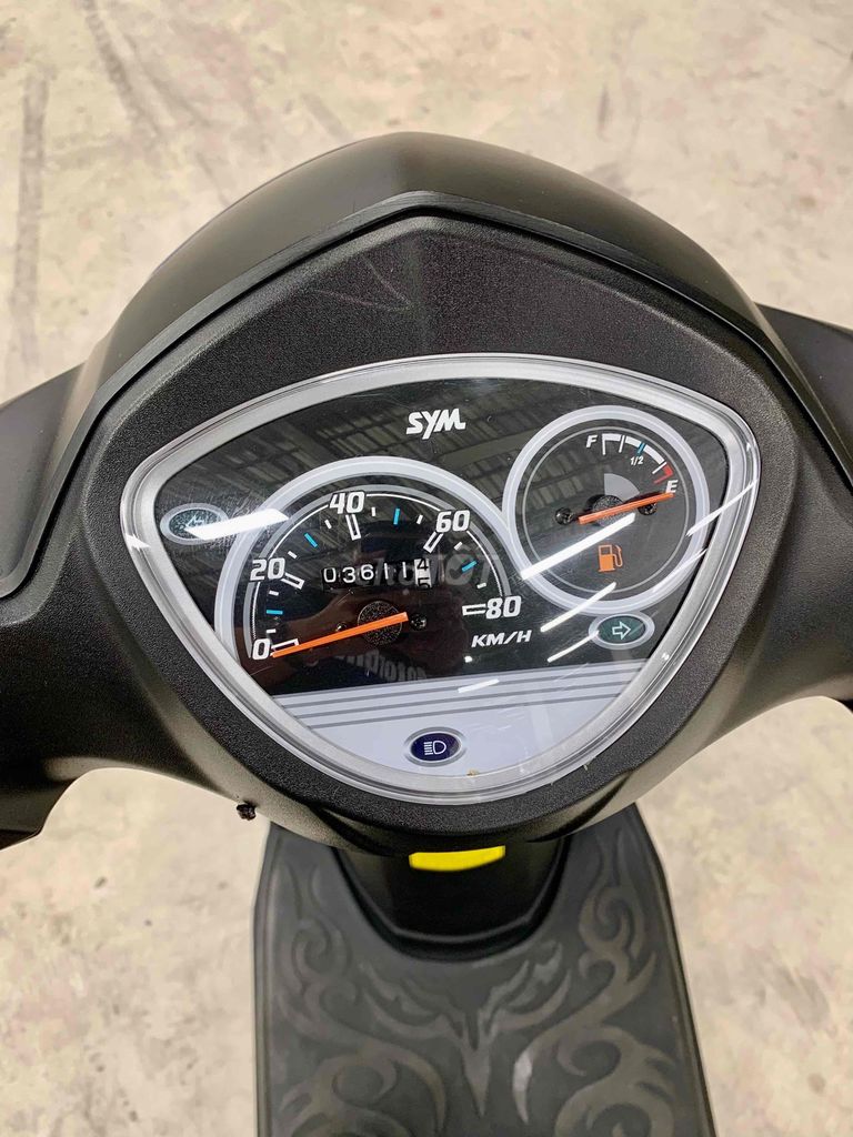 SYM Shark 50cc 2024 Chính Chủ 3.600 km Xe mới 99%. Mua bán Xe máy tại Thành phố Thủ Đức Tp Hồ Chí Minh được đăng bởi iMotorbike Khương Phan hình 1