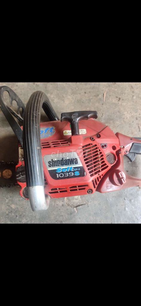 Máy cưa xích Shindaiwa 1039S Đỏ. Mua bán Đồ chuyên dụng, Giống nuôi trồng tại Huyện Thanh Liêm Hà Nam được đăng bởi ABC hình 1