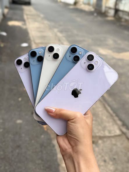 Apple iPhone 14 Plus Nhiều màu. Mua bán Điện thoại tại Quận 1 Tp Hồ Chí Minh được đăng bởi Hội Đồ Điện Tử hình 1