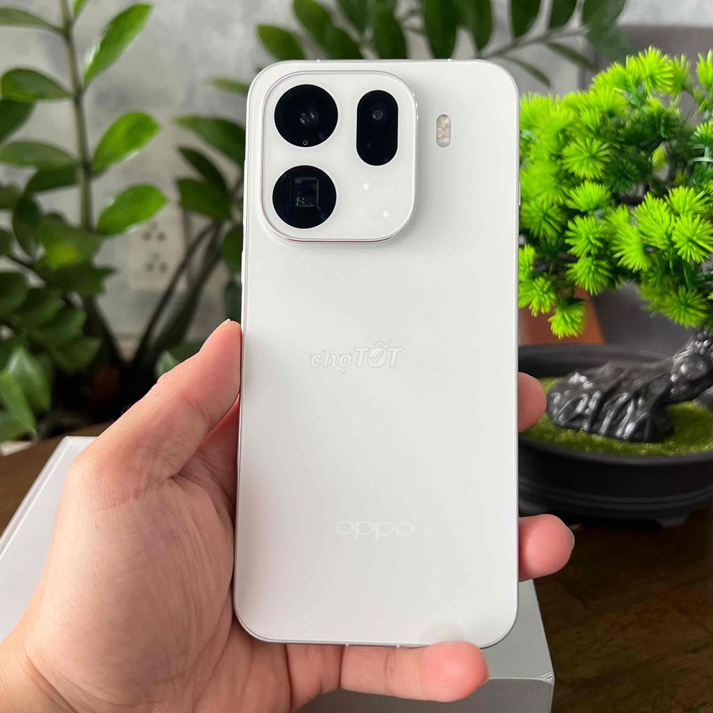 Giá Oppo Find X9 Pro 09/2026 – Chip Dimensity 9500