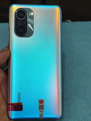 Xiaomi Redmi K40 128GB Đa sắc