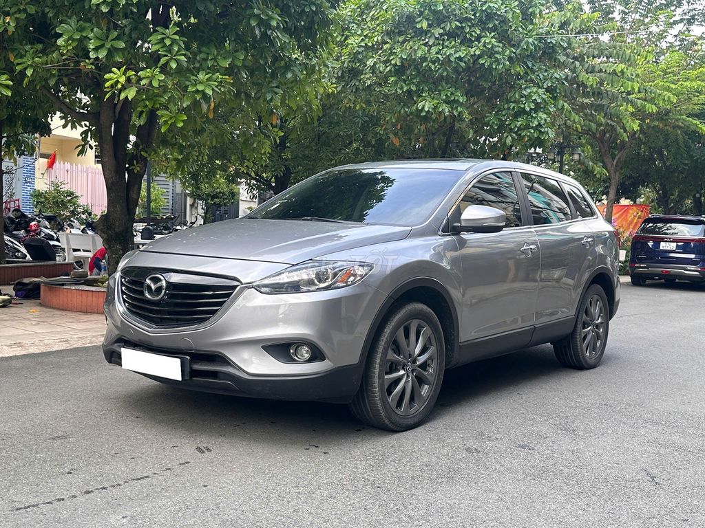 Cần bán lại Mazda CX9 model 2016 nhập Nhật zin. Mua bán Ô tô tại Quận Gò Vấp Tp Hồ Chí Minh được đăng bởi Thu Hà hình 11