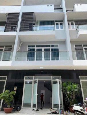 🏠NGUYÊN CĂN 8PHÒNG HẺM XE HƠI LÊ THỊ CHỢ P.PHÚ THUẬN - QUẬN 7