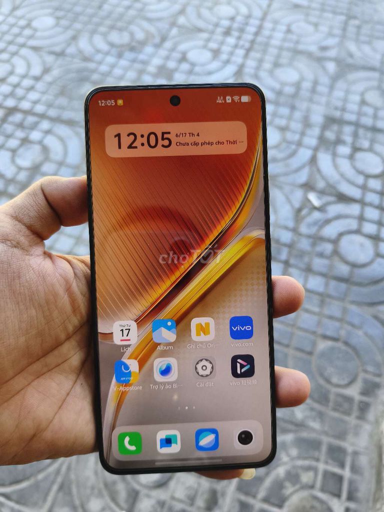 iQOO Neo 10 Màu Đen 99%, 12/256Gb. Mua bán Điện thoại tại Quận Sơn Trà Đà Nẵng được đăng bởi Lê Tấn Nam Tân hình 1