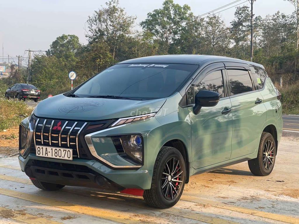 Mitsubishi Xpander 2019 1.5MT xe gia đình