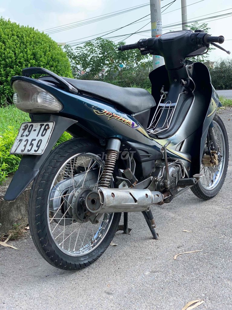 jupiter ngon,chất,khoẻ. Mua bán Xe máy tại Huyện Thanh Trì Hà Nội được đăng bởi xe máy cũ chính hãng hình 4