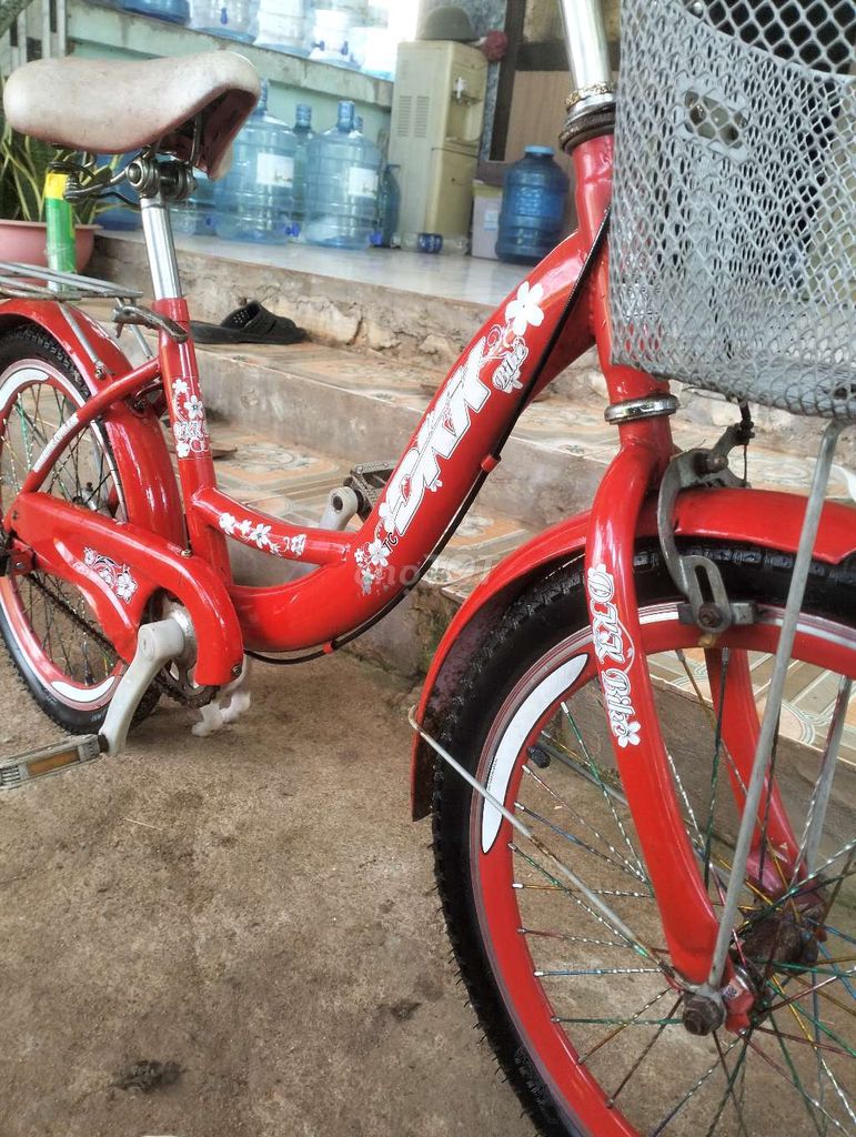 Mua xe đạp tặng con chó. Mua bán Xe đạp tại Thành phố Bà Rịa Bà Rịa - Vũng Tàu được đăng bởi haohao hình 6