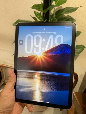 Apple iPad Gen 10 Wifi 64GB.Mới Rin Nguyên