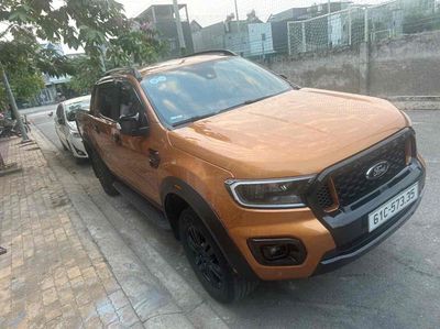Ford Ranger 2021 WildTrak 2.0 4x4 - 108000 km. Mua bán Ô tô tại Thị xã Tân Uyên Bình Dương được đăng bởi le huy van
