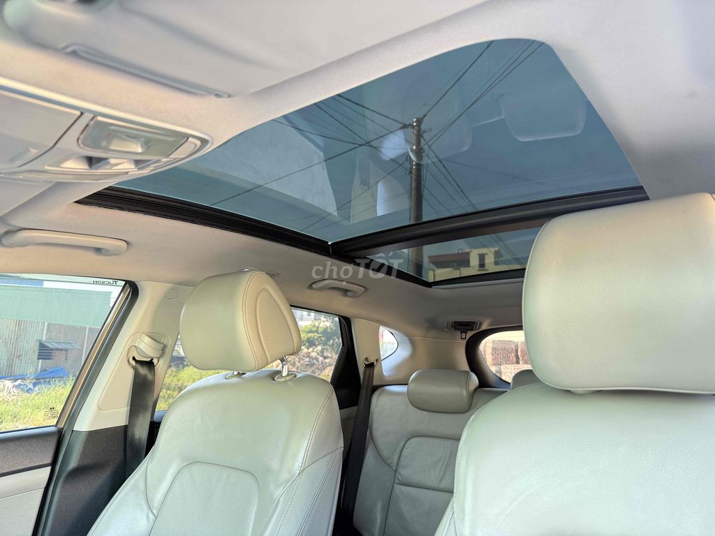 Hyundai Tucson 2016 ATH. Mua bán Ô tô tại Quận Ngô Quyền Hải Phòng được đăng bởi anh hình 14