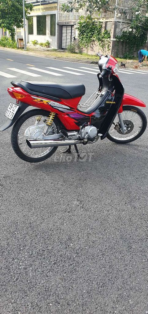 Future up wave zx Xe don moi. Mua bán Xe máy tại Quận 7 Tp Hồ Chí Minh được đăng bởi Nguyễn văn lộc hình 6