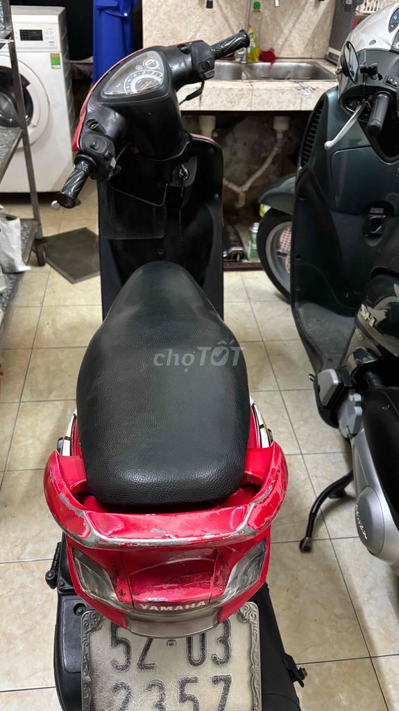 Yamaha Mio màu Đỏ. Mua bán Xe máy tại Quận 3 Tp Hồ Chí Minh được đăng bởi có gì bán đó hình 3