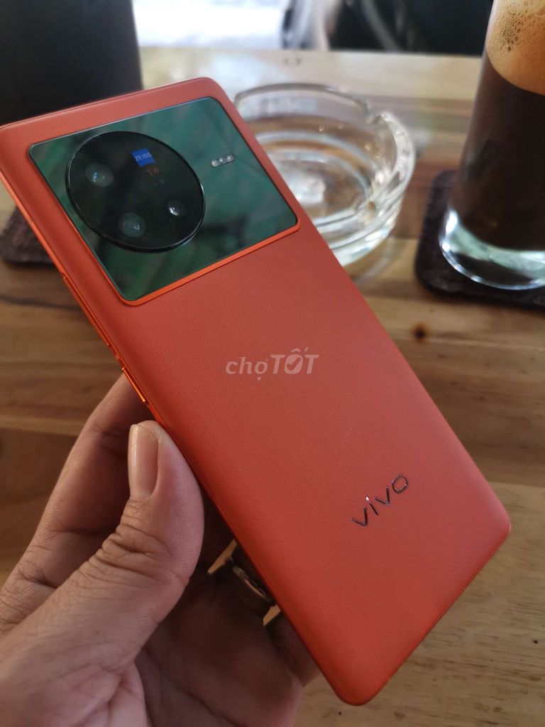 Vivo X80 12/256GB keng99%, pin 100%. Mua bán Điện thoại tại Quận Tân Phú Tp Hồ Chí Minh được đăng bởi Hiếu hình 1