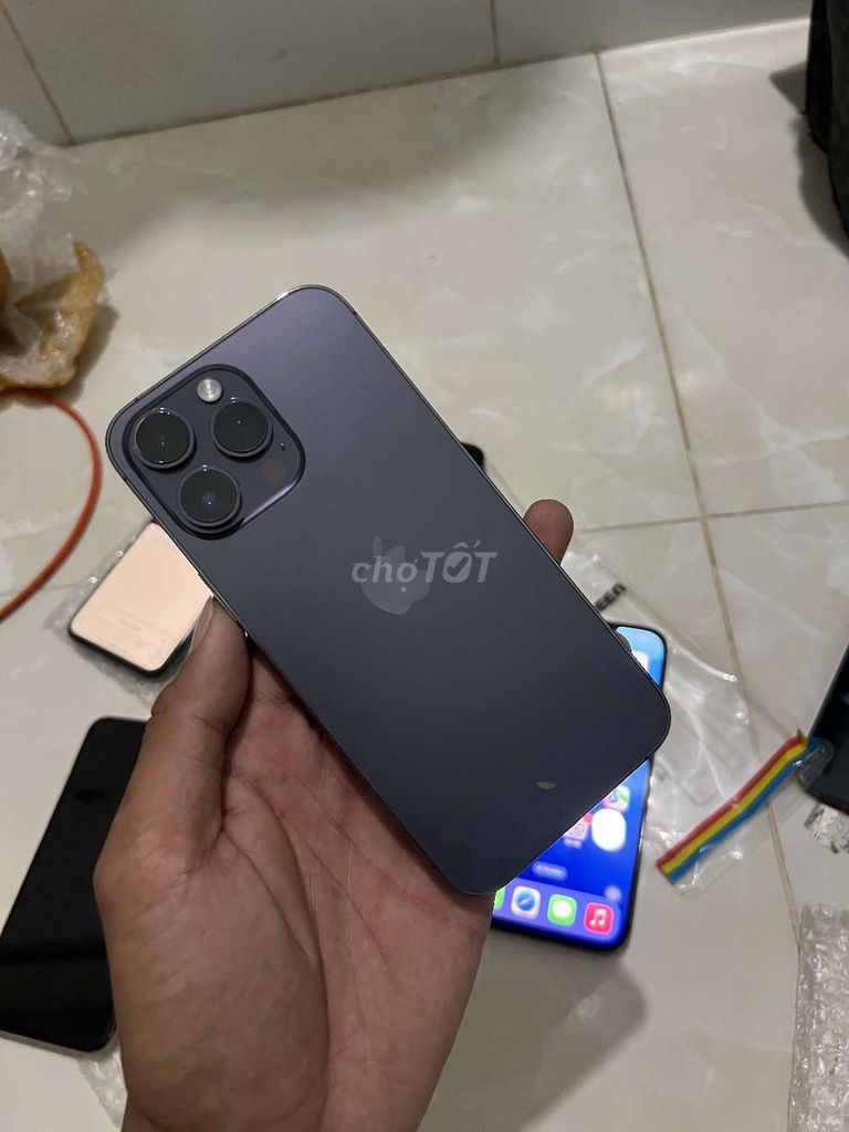 iphone 14 pro max zin full. Mua bán Điện thoại tại Thành phố Bến Tre Bến Tre được đăng bởi TN MOBILE hình 1
