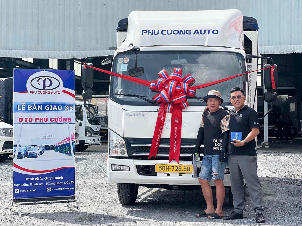 XE TẢI FAW 9 TẤN XE SẴN GIAO NGAY GIÁ TỐT NHÉ. Mua bán Xe tải, xe ben tại Huyện Bình Chánh Tp Hồ Chí Minh được đăng bởi Tuyến bán Xe tải H Bình Chánh hình 1