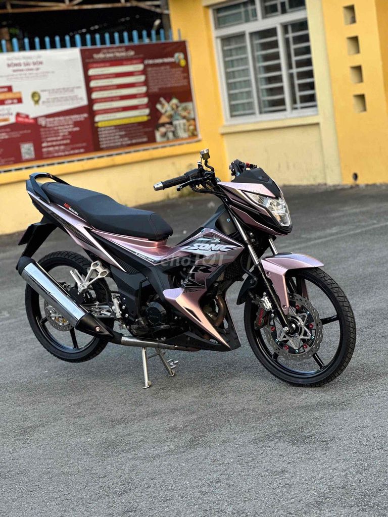 HONDA SONIC FULL KIỂNG CHÍNH CHỦ CÓ HỔ TRỢ GÓP. Mua bán Xe máy tại Thành phố Thủ Đức Tp Hồ Chí Minh được đăng bởi Xe Máy Nguyễn Phụng hình 7