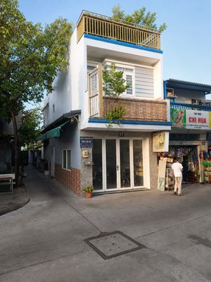 Nhà phố 40 m² · 2 PN · Đường số 21