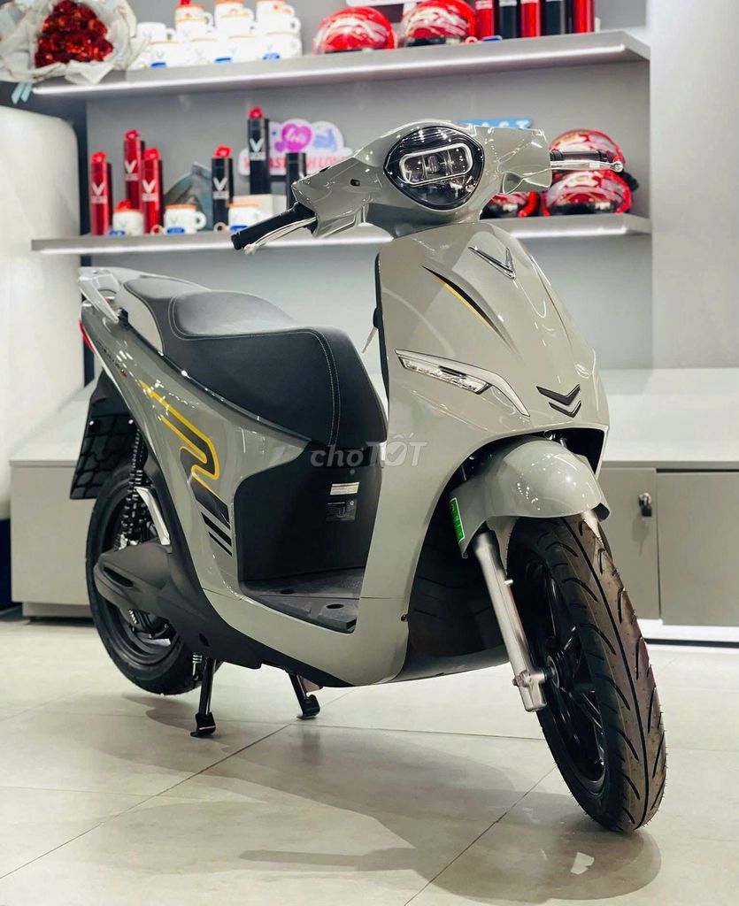 VINFAST FELIZ NEO - ƯU ĐÃI NGẬP TRÀN TỪ CHỢ TỐT. Mua bán Xe máy tại Quận Bình Thạnh Tp Hồ Chí Minh được đăng bởi VinFast Giải Pháp Việt hình 1