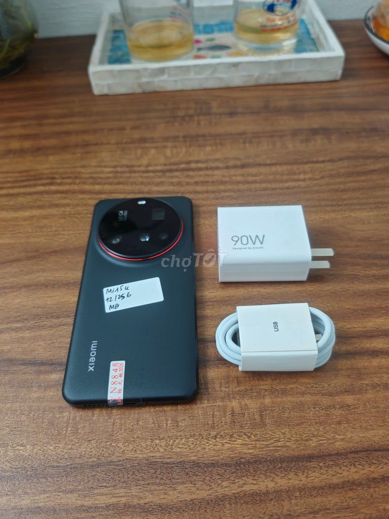 Xiaomi Mi 15 Ultra 12/256 Quốc Tế sạc 90w có COD. Mua bán Điện thoại tại Quận Hoàng Mai Hà Nội được đăng bởi Trần Ngọc Hiếu hình 1
