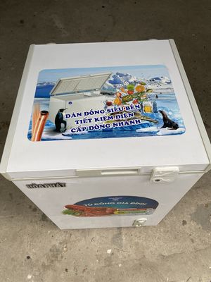 Thanh Lý Tủ Đông Kangaroo 100L Mới 90%. Mua bán Tủ lạnh tại Quận Nam Từ Liêm Hà Nội được đăng bởi LỢI