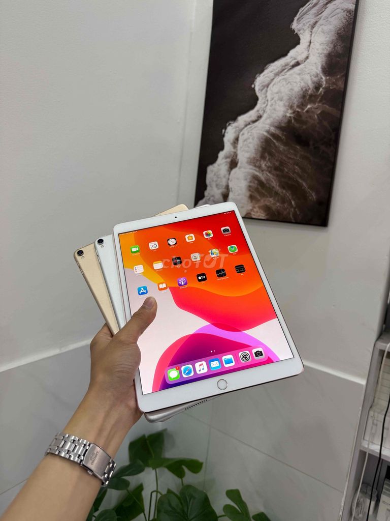 Apple iPad Pro 10.5 256GB wifi + 4g lắp sim. Mua bán Máy tính bảng tại Quận 12 Tp Hồ Chí Minh được đăng bởi Đình Tuấn hình 1
