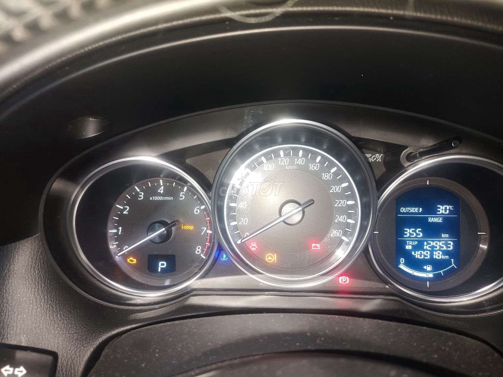 Cx5 2017 odo 40.000 km 1 chủ mua mới sử dụng. Mua bán Ô tô tại Huyện Nhơn Trạch Đồng Nai được đăng bởi như quỳnh  hình 1