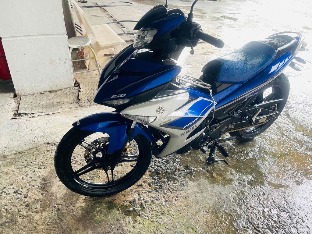 ex 150 chính chủ. Mua bán Xe máy tại Thành phố Vị Thanh Hậu Giang được đăng bởi tuấn anh hình 2