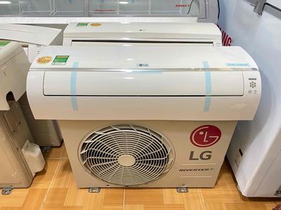 Máy Lạnh LG Inverter 1.5hp Thanh Lý Bao Lắp Đặt