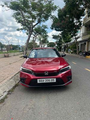 Honda Civic RS SX 2023 Odo 5.000 km Siêu Lướt