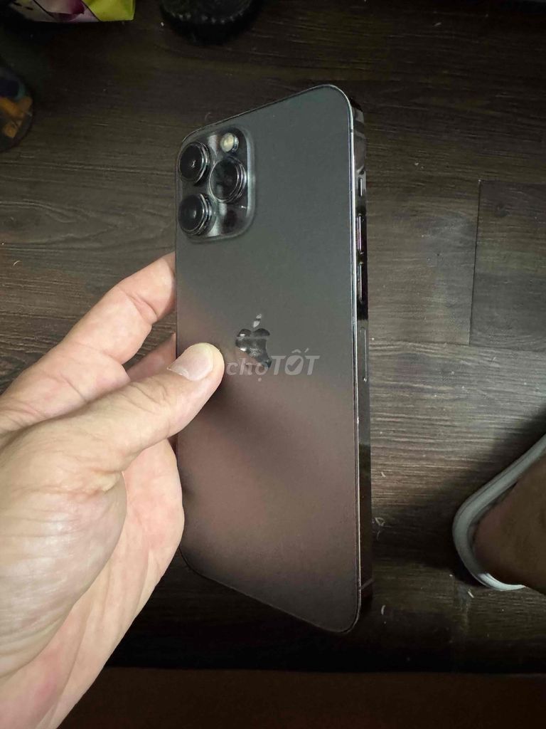 Apple iPhone 13Pro 128GB Xám Đã sử dụng. Mua bán Điện thoại tại Thành phố Cà Mau Cà Mau được đăng bởi tuan hình 1