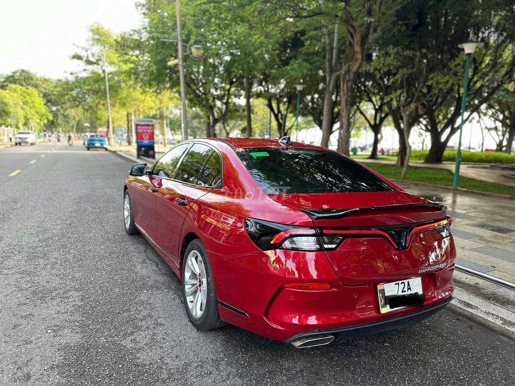 VinFast Lux A2.0 2021. Mua bán Ô tô tại Huyện Long Điền Bà Rịa - Vũng Tàu được đăng bởi A Đỳ hình 2