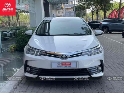 Toyota Corolla Altis 2019 1.8G CVT lướt 13.000KM