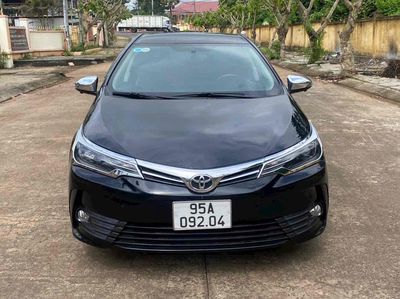 Toyota Corolla Altis 2018 2.0 V ko lỗi fun đồ chơi. Mua bán Ô tô tại Thành phố Vũng Tàu Bà Rịa - Vũng Tàu được đăng bởi Thiện LK