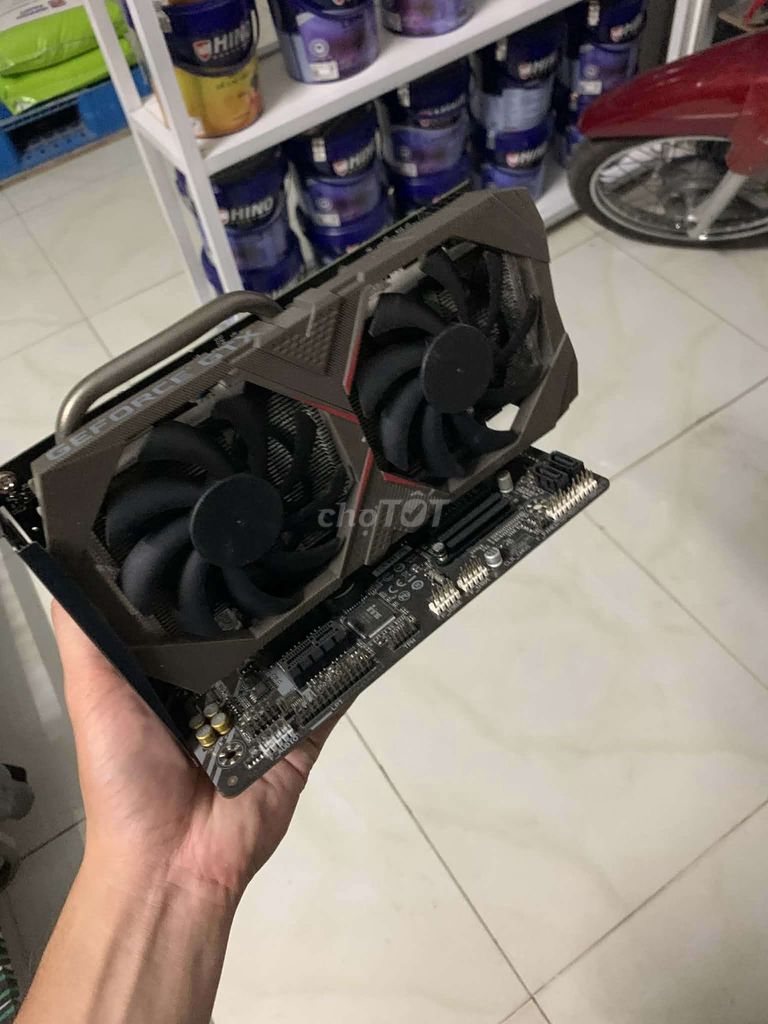 Combo Z370+i3 8100+hx30{GTX 1660}. Mua bán Linh kiện (RAM, Card...) tại Huyện Củ Chi Tp Hồ Chí Minh được đăng bởi ph hình 1