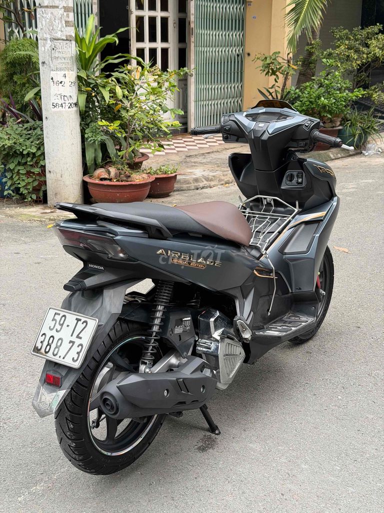HT GÓP ĐẬU💯Airblade 15O ABS BSTP 9Chủ Bản Đặc Biệt. Mua bán Xe máy tại Quận Tân Bình Tp Hồ Chí Minh được đăng bởi CươngCương hình 8