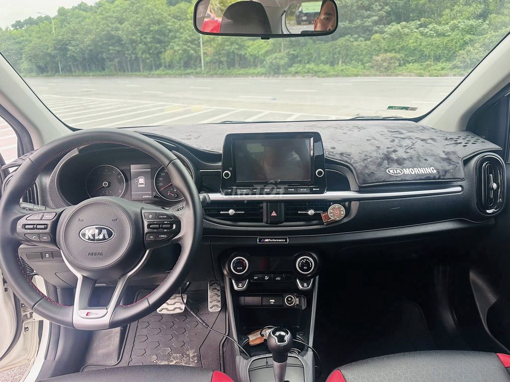 Kia  Moring 2020 bản GT line. Mua bán Ô tô tại Quận Bắc Từ Liêm Hà Nội được đăng bởi Vinh Usedcar hình 2