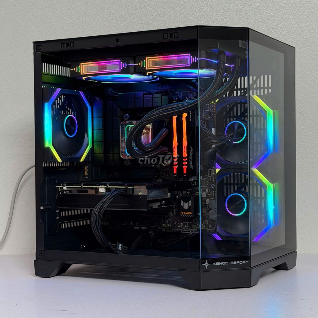 CASE  i7 13700F 32GB/500GB SSD GTX 2060 . Mua bán Máy tính để bàn tại Quận Nam Từ Liêm Hà Nội được đăng bởi Bùi Xuân Kiên hình 1