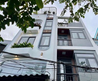 Аренда · 3 комн. · 40 м² · Quận Gò Vấp, ул. Đường Quang Trung