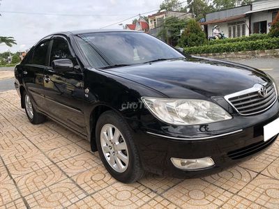 Toyota Camry 3.0V 2006 - 199 Triệu. Mua bán Ô tô tại Huyện Lắk Đắk Lắk được đăng bởi giap van khoi