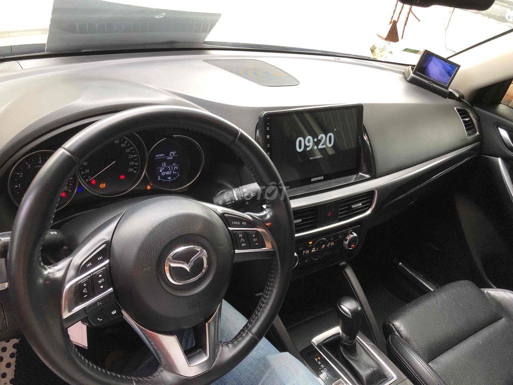 Mazda CX 5 2016 2.5 AT AWD - 100000 km. Mua bán Ô tô tại Thành phố Buôn Ma Thuột Đắk Lắk được đăng bởi Thành Long Car shop hình 13