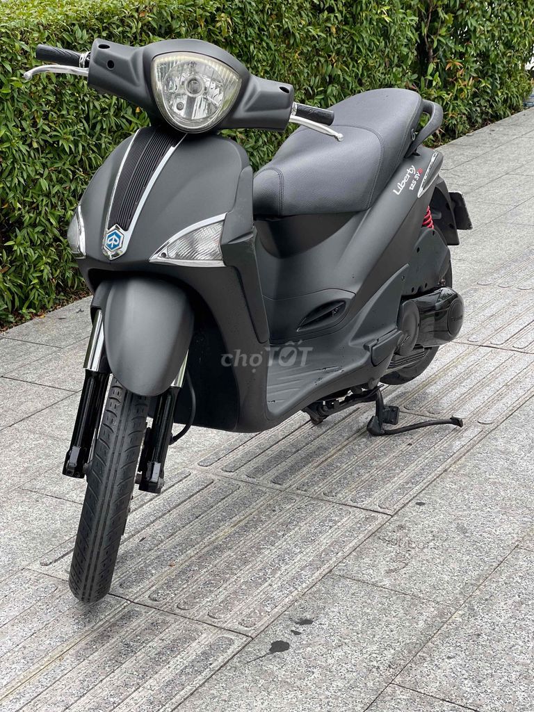 Liberty 125 3vie bstp xe đẹp máy zin SANG TÊN ĐƯỢC. Mua bán Xe máy tại Quận Gò Vấp Tp Hồ Chí Minh được đăng bởi Minh Thảo hình 1