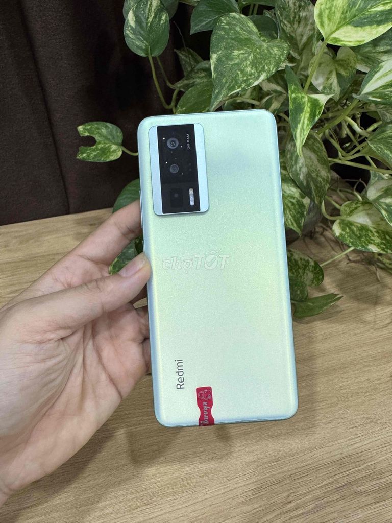 Redmi K60 12/512GB zin đẹp 100% sạc ít CÓ COD. Mua bán Điện thoại tại Quận Hoàng Mai Hà Nội được đăng bởi Gia Vinh hình 1